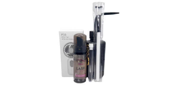Lash Client Aftercare Kit