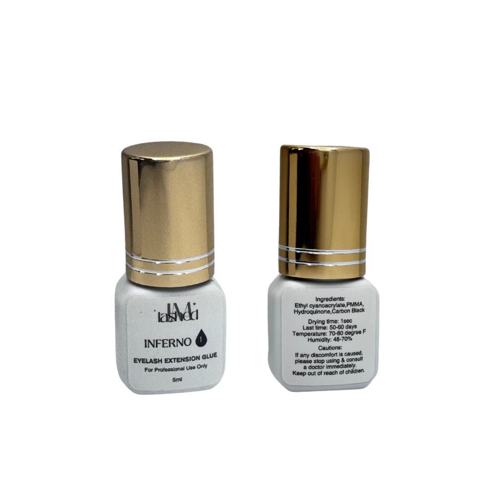 INFERNO 1 Second Eyelash Extension Glue