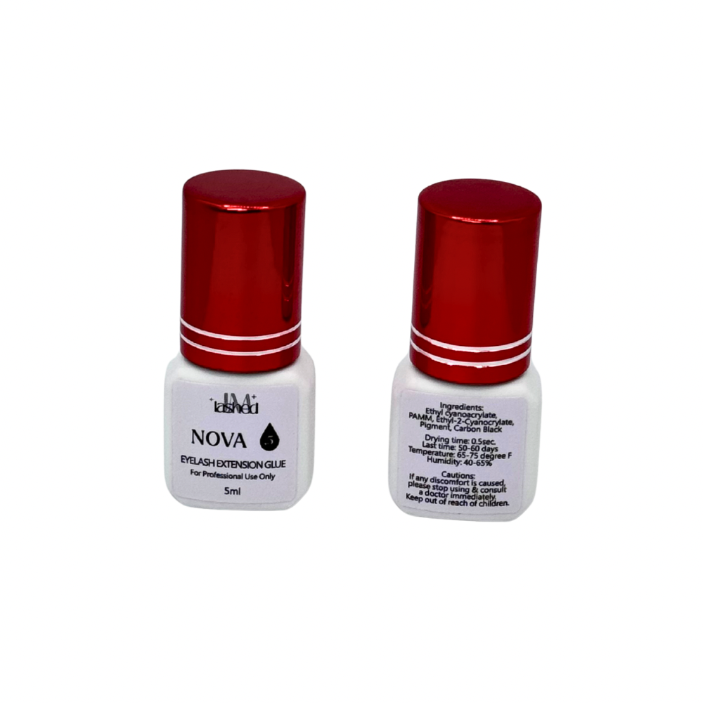 NOVA 0.5 Second Eyelash Extension Glue