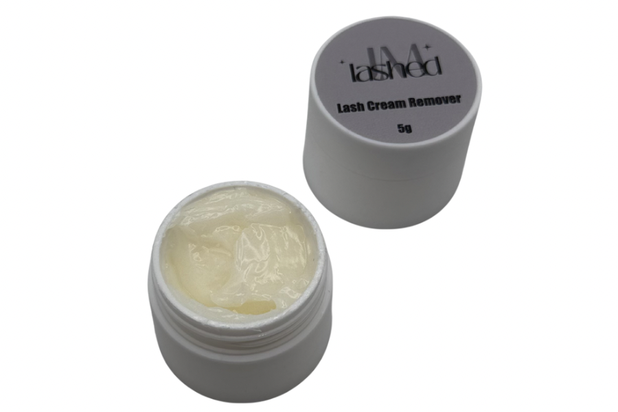 Lash Cream Remover