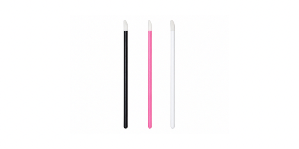 Disposable Lip Brushes 100 pcs
