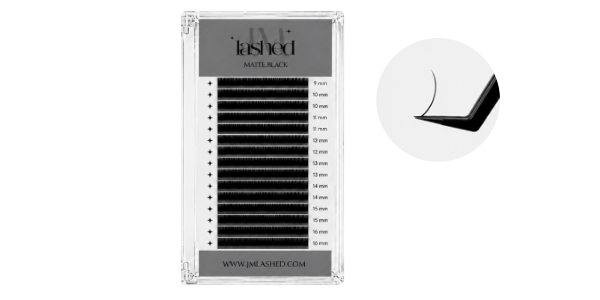 Bottom Lash Tray Cashmere