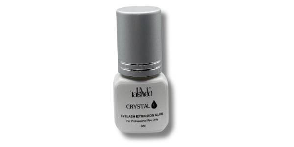 CRYSTAL Clear 0.5 - 1 Second Eyelash Extension Glue