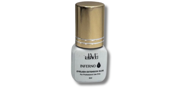 INFERNO 1 Second Eyelash Extension Glue