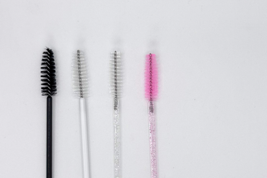 Mascara Brushes 100 pcs