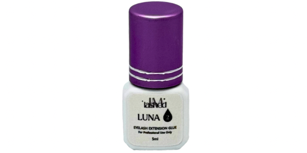LUNA 2 Second Eyelash Extension Glue