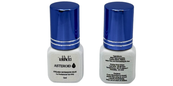 ASTEROID 0.5 Second Eyelash Extension Glue