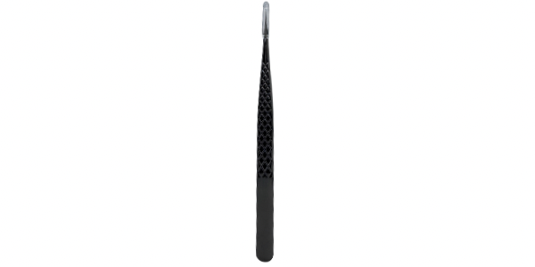 Straight Lash Tweezer Fiber Tip