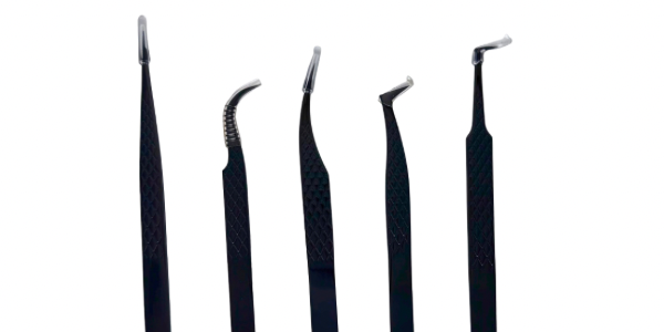Lash Tweezer Bundle