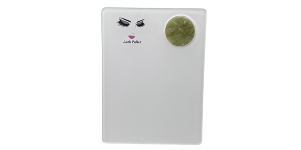 Lash Palette with Jade Stone