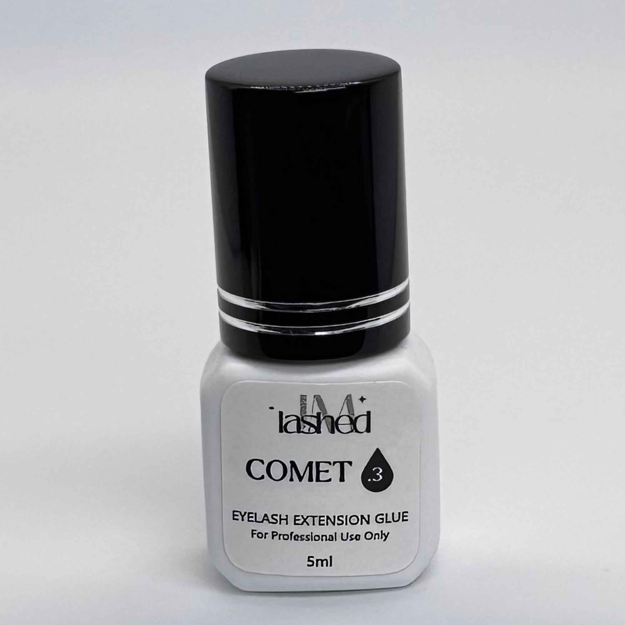 COMET 0.3 Second Eyelash Extension Glue - 8 week retention