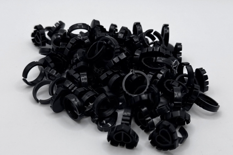 Glue Rings 100 pcs