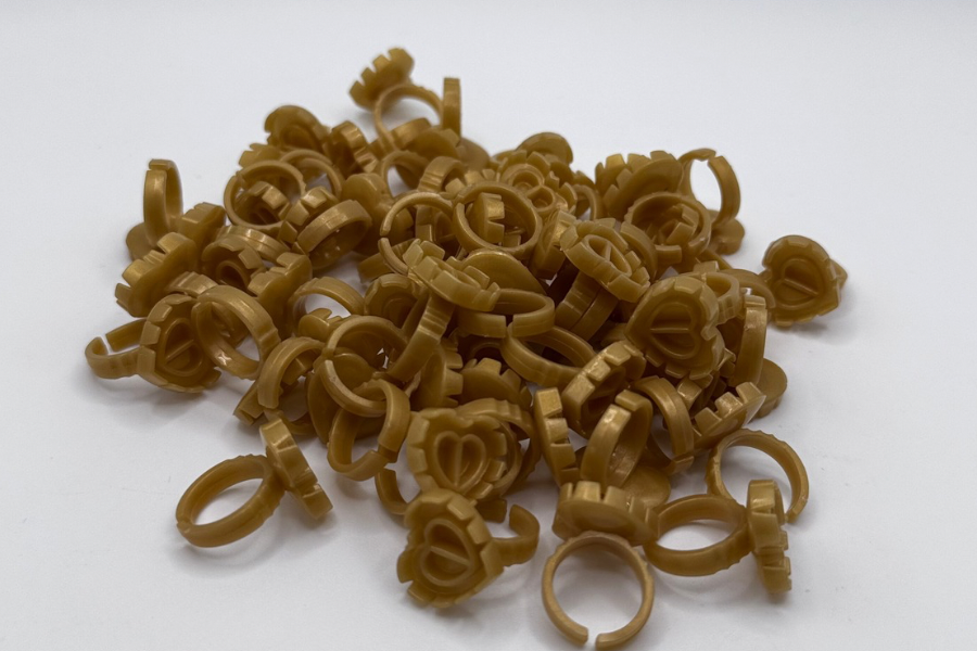 Glue Rings 100 pcs