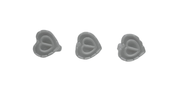 Glue Rings 100 pcs