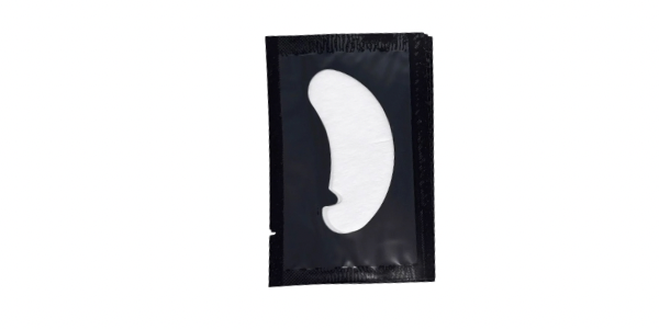 Notched Gel Eye Pads 50pairs/pack
