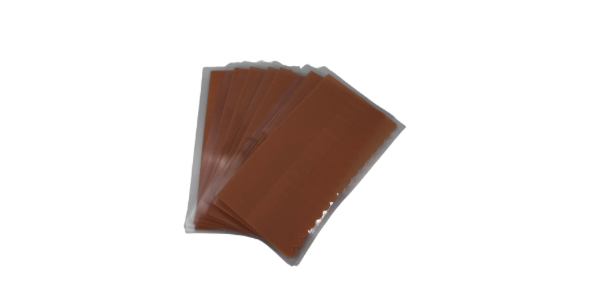 Non-Stick Lash Isolation Tape Strips