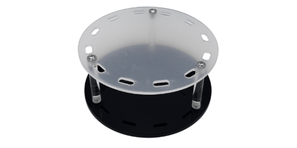 Rotating Tweezer Holder