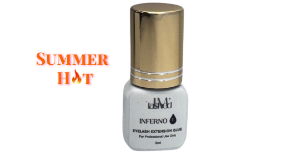 INFERNO 1 Second Eyelash Extension Glue