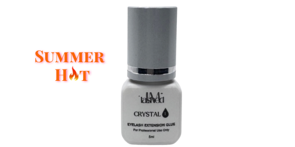 Crystal Clear 0.5 - 1 Second Eyelash Extension Glue