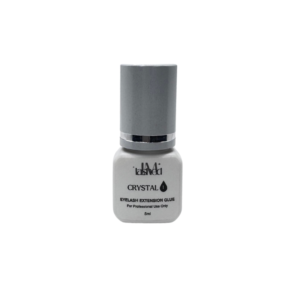 CRYSTAL Clear 0.5 - 1 Second Eyelash Extension Glue