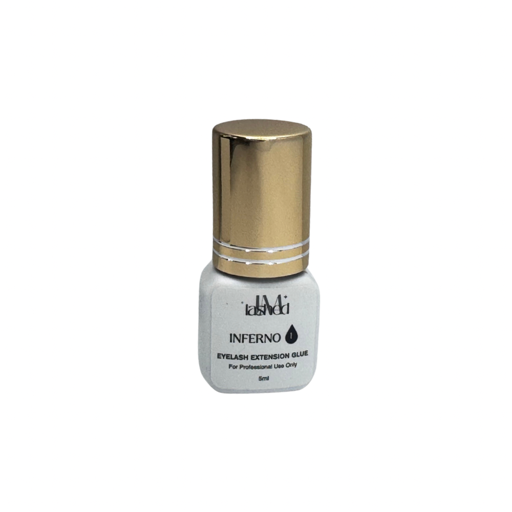 INFERNO 1 Second Eyelash Extension Glue