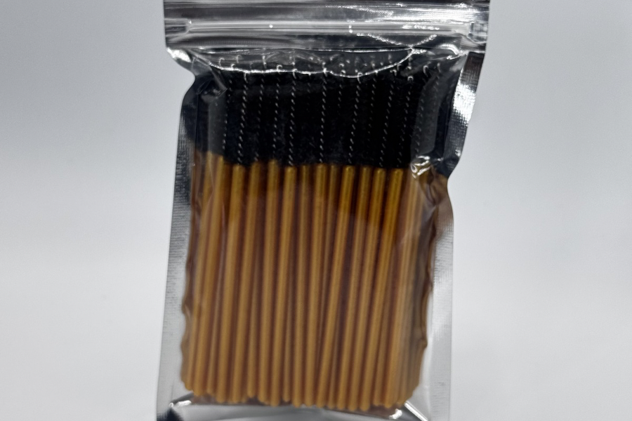 Mascara Brushes 100 pcs