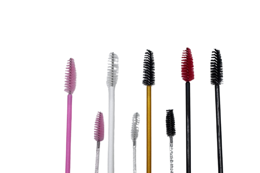 Mascara Brushes 100 pcs