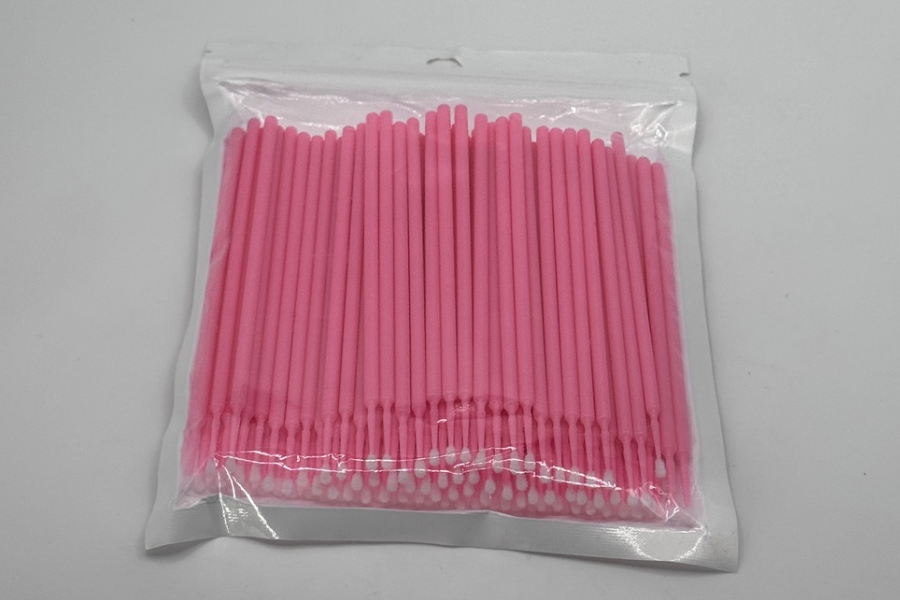 Micro Brushes 100 pcs