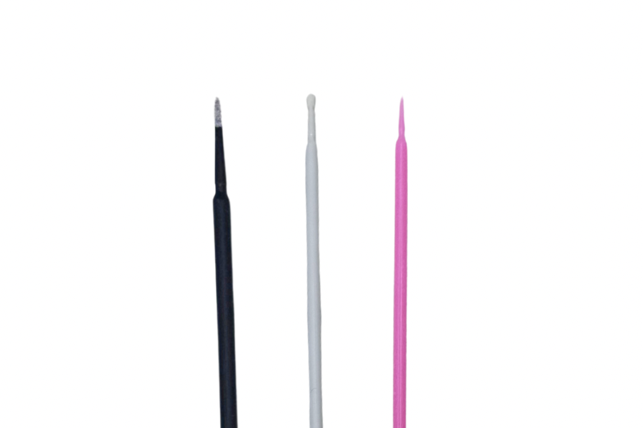 Micro Brushes 100 pcs