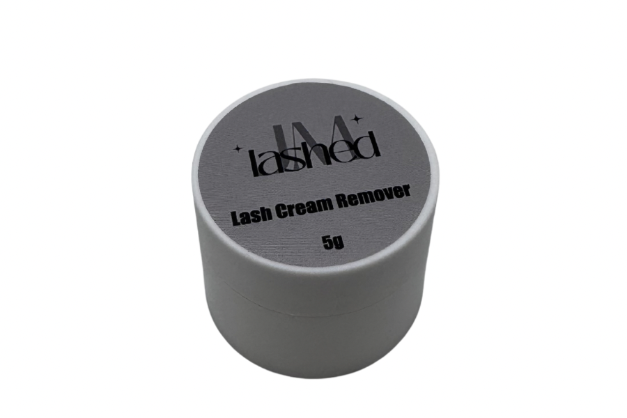Lash Cream Remover