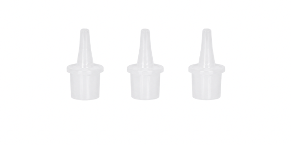 Replacement Glue Nozzle Caps 10 pcs
