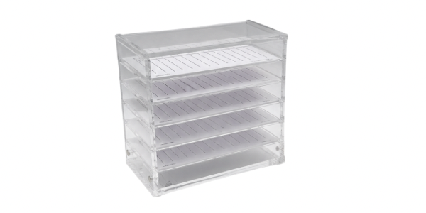 Acrylic Lash Tile Storage 5 Layers