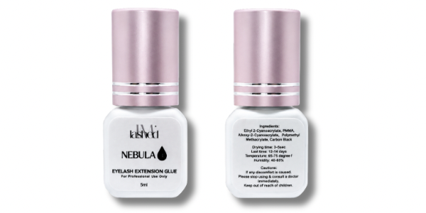 NEBULA Sensitive 3-5 sec Eyelash Extension Glue