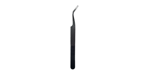 Small Curve Lash Tweezer Fiber Tip