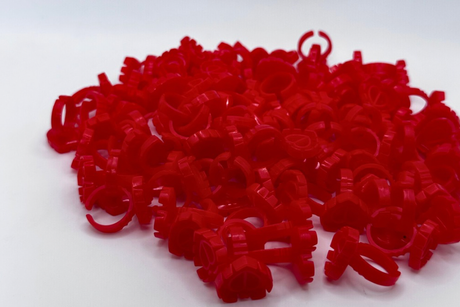 Glue Rings 100 pcs