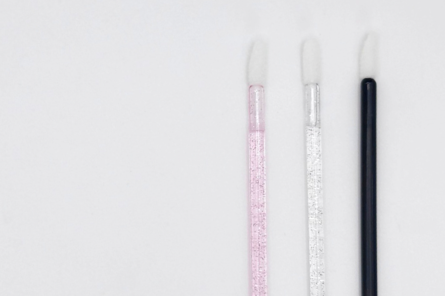 Lip Brushes 100 pcs