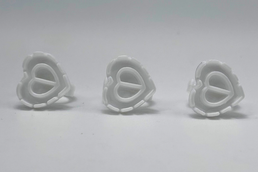 Glue Rings 100 pcs