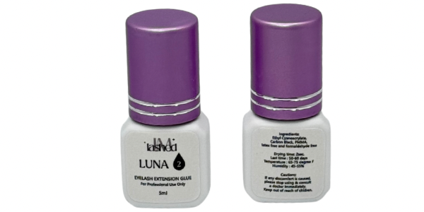 LUNA 2 Second Eyelash Extension Glue