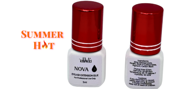 NOVA 0.5 Second Eyelash Extension Glue