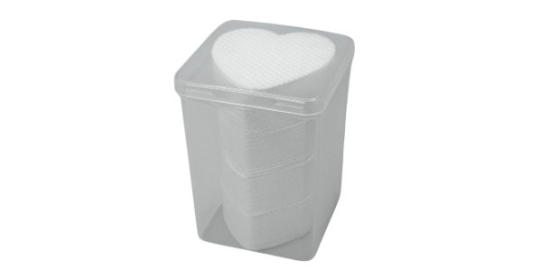 Cotton Pads Lint Free 200 pcs