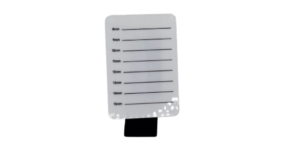 Lash Palette with Strap