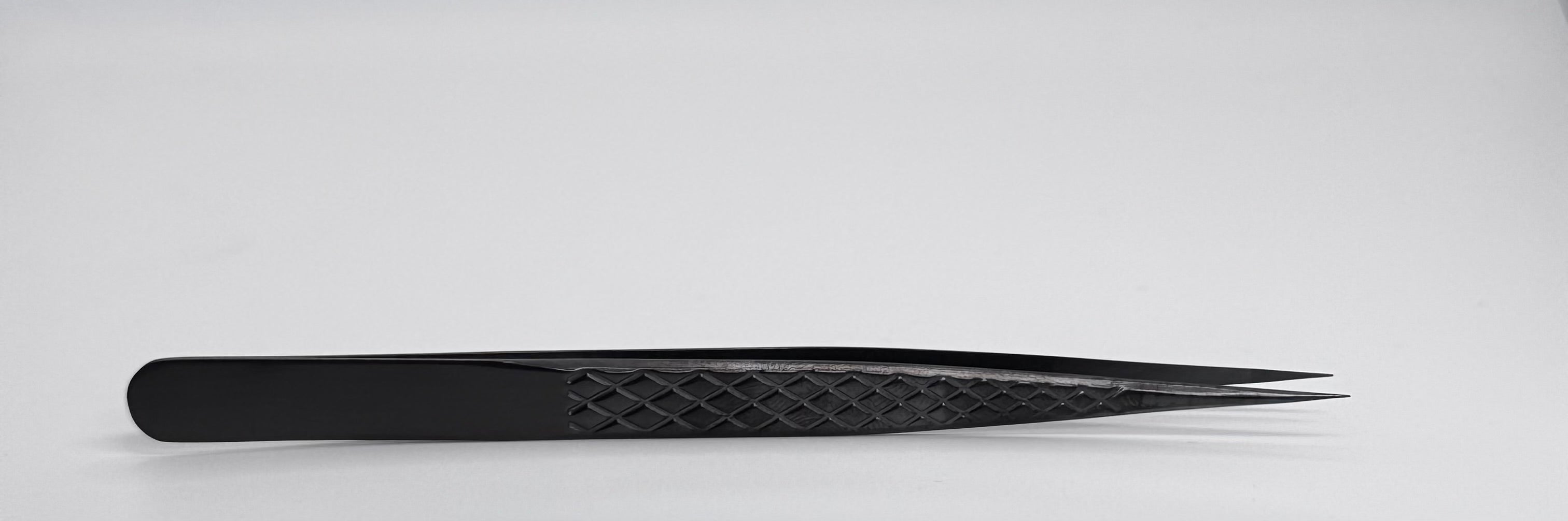 Straight Tweezer Fiber Tip